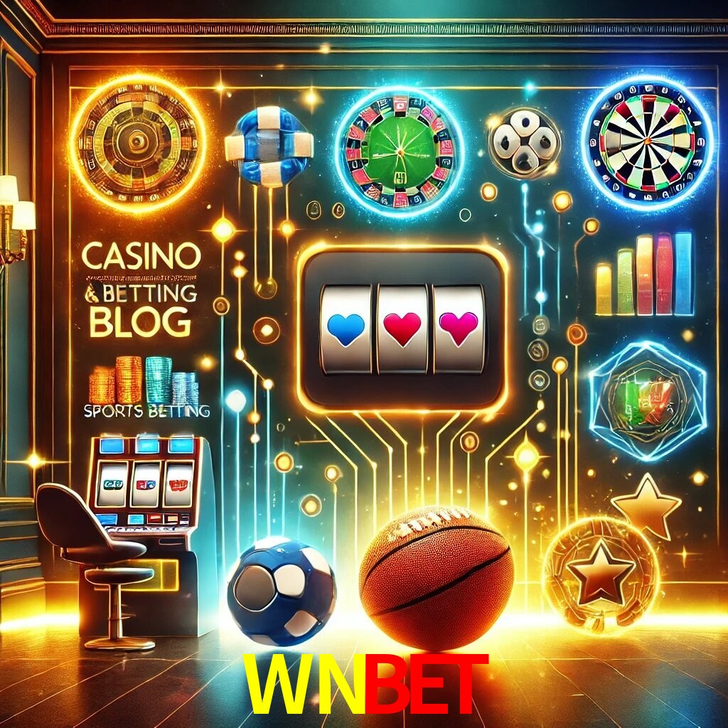 Blog do WNBET com dicas e estratégias para apostas e jogos