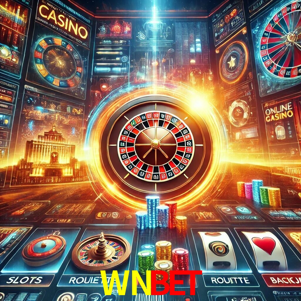 Visão geral dos jogos no WNBET
