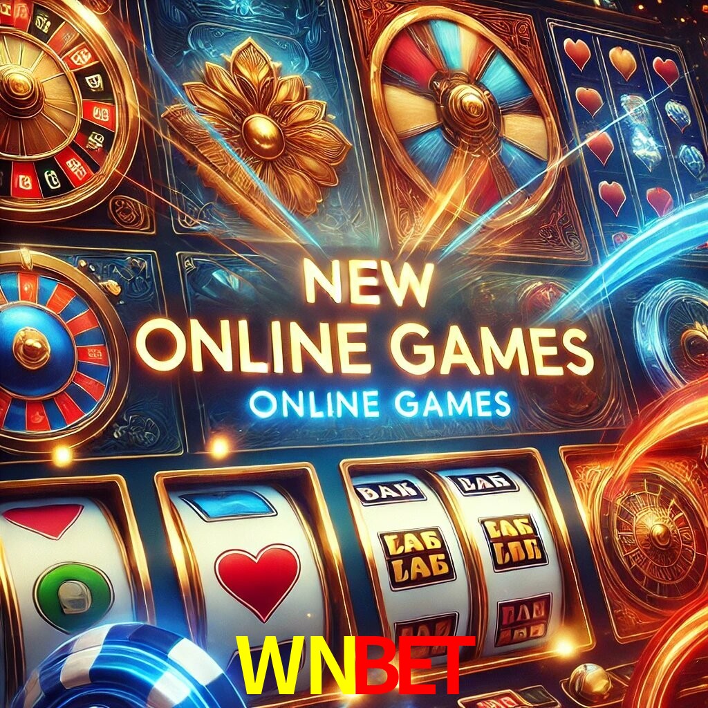 Novos Jogos no WNBET