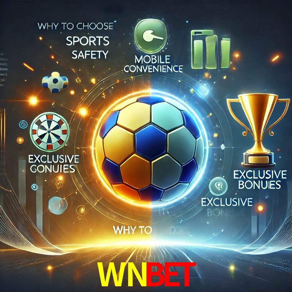 Por Que Escolher o WNBET?
